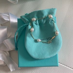 Elsa Peretti | Tiffany & Co. Pearl Bracelet